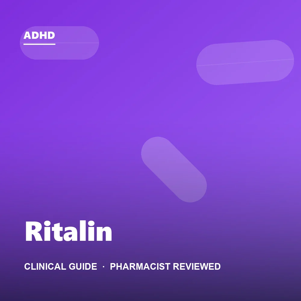 Ritalin and ADHD Care: A Patient's Guide