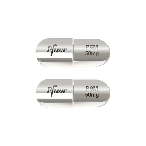 Pregabalin 50mg