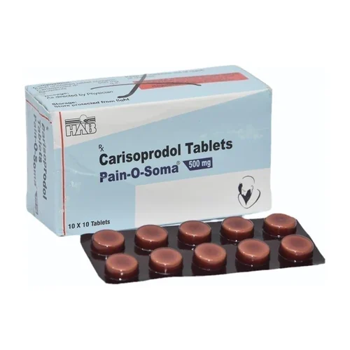 Buy Soma 500mg Online