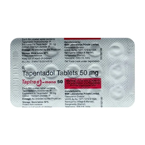 Tapentadol 50mg