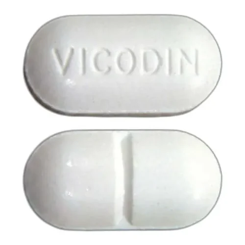 Vicodin 5/500mg