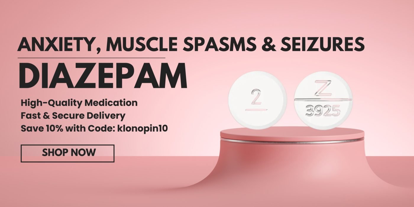 Buy Diazepam Online in USA – Fast, Safe & Affordable 1 Diazepam