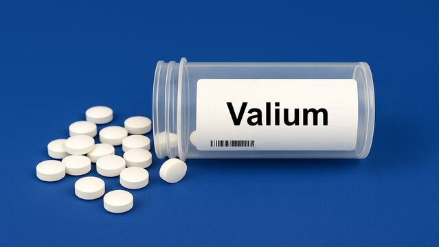Valium 10mg: Uses, Dosage, Side Effects & Safety Guide 2