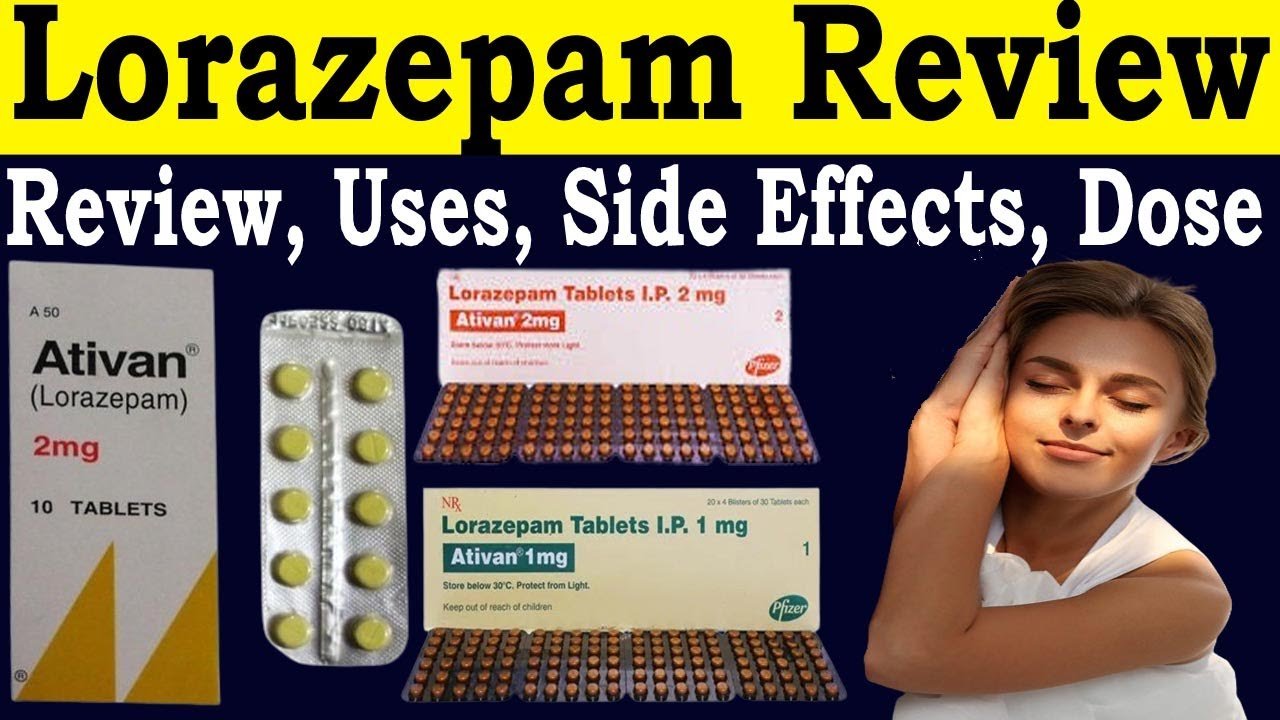 Ativan 2mg: Complete Guide to Uses, Dosage, Benefits & Safety (2026) 10