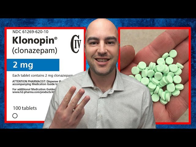 Klonopin 2mg (Clonazepam 2mg): Uses, Dosage, Benefits, Side Effects & Safety Guide (2026) 7 sddefault